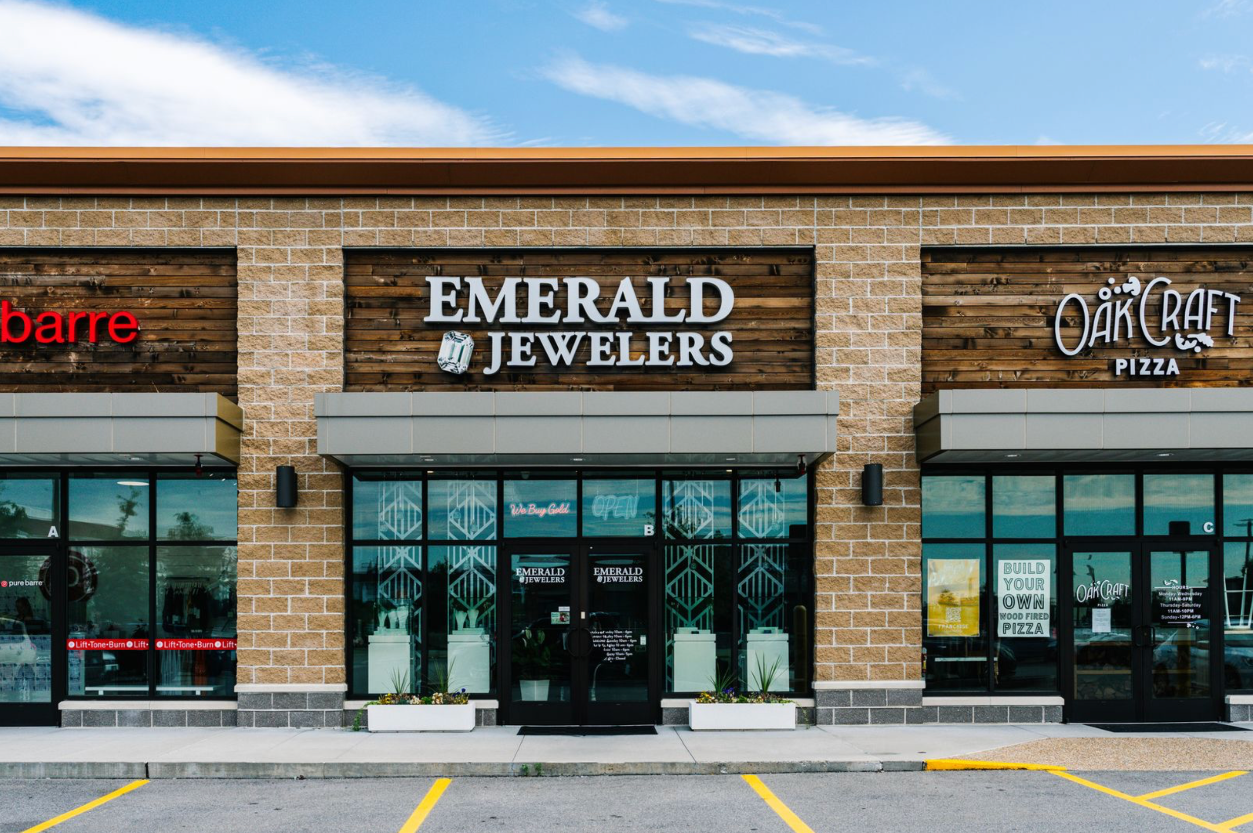 Emerald Jewelers